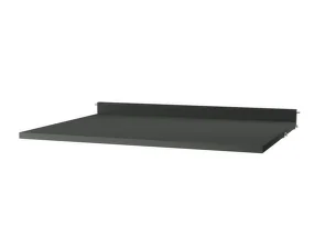 String Work Desk, dark grey