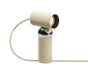 Bilboquet Table Lamp, linen