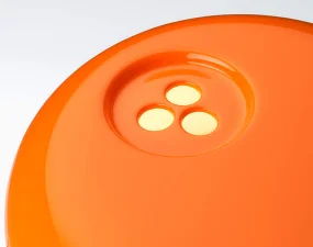 Snoopy Table Lamp, orange