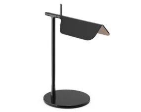 Tab Table Lamp, black