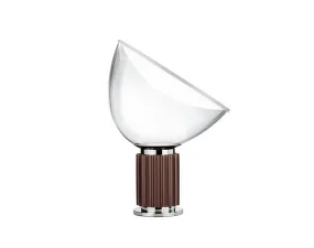 Taccia Table Lamp Small, bronze