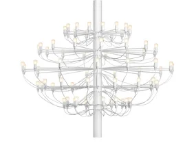 2097/75 Suspension Frosted Bulbs, matte white