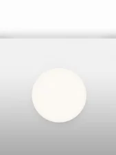 Clara Ceiling/Wall Light, white