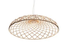 Skynest Suspension Light, almond