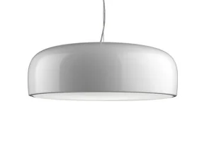 Smithfield S Suspension Lamp, white