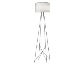 Ray F2 Floor Lamp, glass