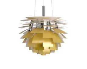 PH Artichoke Pendant Ø48, brass