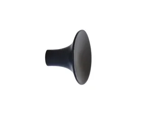 HiHat Knob Mini set of 2, burned black