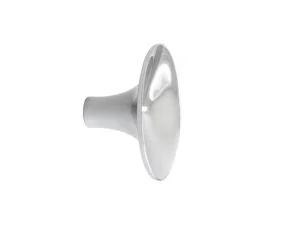 HiHat Knob Medio set of 2, chrome