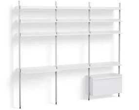Pier System Combination 23, white