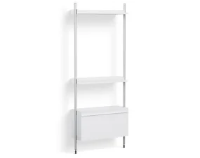 Pier System Combination 141, white