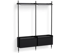 Pier System Combination 1002, black