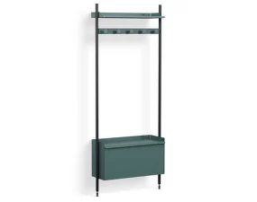 Pier System Combination 1061, blue
