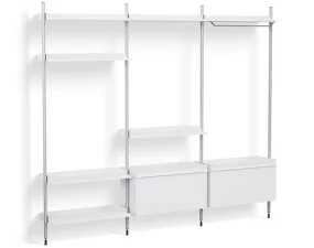 Pier System Combination 1093, white