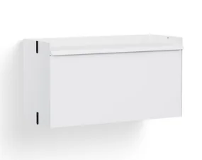Pier System Cabinet, white