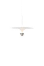 Kantarell Ø60 Pendant Lamp, nickel
