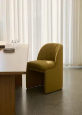 Loafer SC106 Side Chair, Barnum 24
