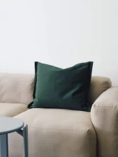 Plica Story Cushion, green