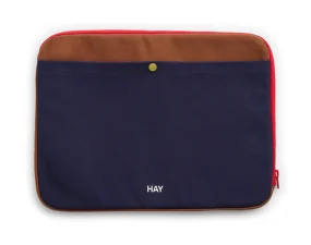 Multi Laptop Cover, midnight blue multi