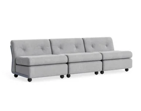 Amanta 3-Seater Sofa, Hallingdal 130