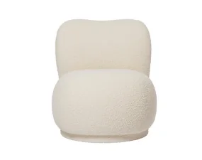 Rico Lounge Piccolo Nordic Bouclé, off-white