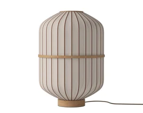 Lucén Floor Lamp, oiled oak