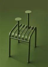 Host Portable Lamp 220, olive