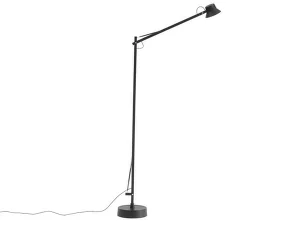 Dedicate Floor Lamp, black