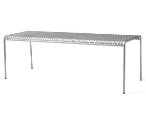 Palissade Table 220, galvanised
