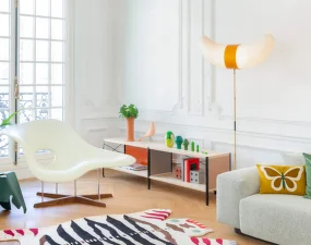 Akari BB3-33S Floor Lamp