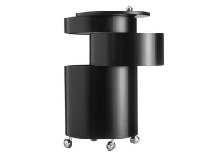 Barboy Side Table, black