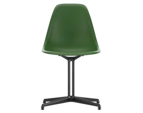 Eames Plastic Side Chair DSL, forest