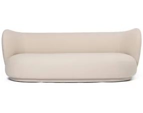 Rico Lounger Sofa, Tonus off-white