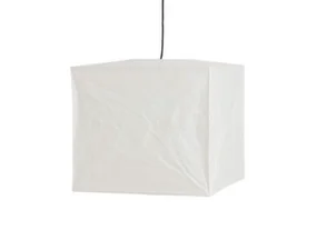 Paper Shade, Cube