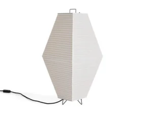 Paper Shade, Prism Table / Floor