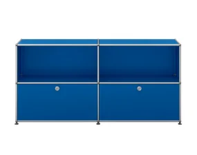 USM Haller Sideboard C2, gentian blue