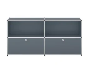 USM Haller Sideboard C2, mid-grey