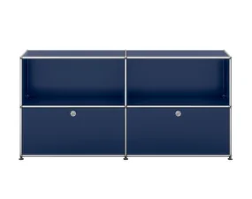 USM Haller Sideboard C2, steel blue