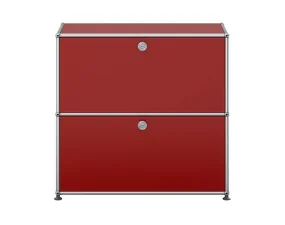 USM Haller Sideboard S2, ruby red