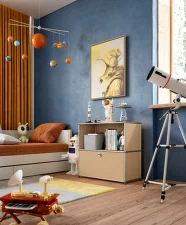USM Haller Sideboard M62, beige