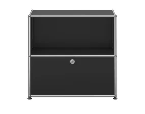 USM Haller Sideboard M62, graphite black