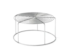 Wire Coffee Table VP17