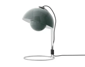 Flowerpot VP4 Table Lamp, stone blue