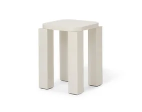 Atlas Stool, creme
