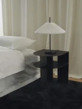 Rand Side Table, black