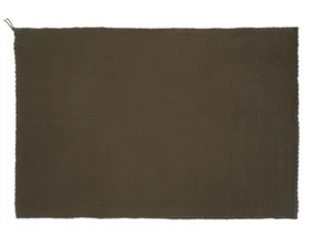 Knot Rug 300x400, soft brown