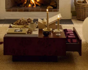 Bellure Candle Holder, brass