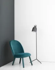 Stage Floor Lamp, black