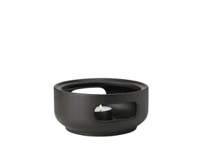 Theo Teapot Warmer, black