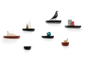 Corniche Shelf Medium, black